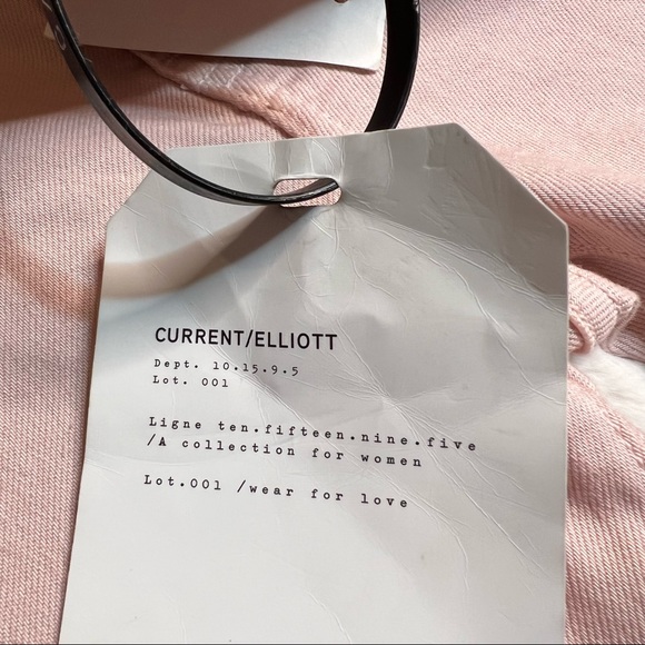 Current Elliot Stiletto Jeans - Picture 13 of 16